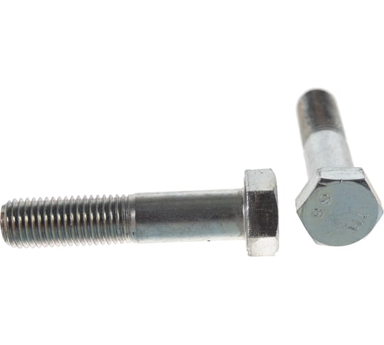 Болт ЦКИ DIN931 М16х75 усилен закалкой 8.8 Ц 25 шт. 49643