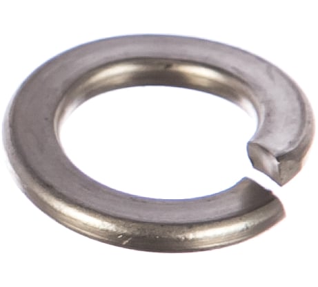 Пружинная шайба ЦКИ DIN127B М12 ГРОВЕР нерж. A1 100 шт. 47062