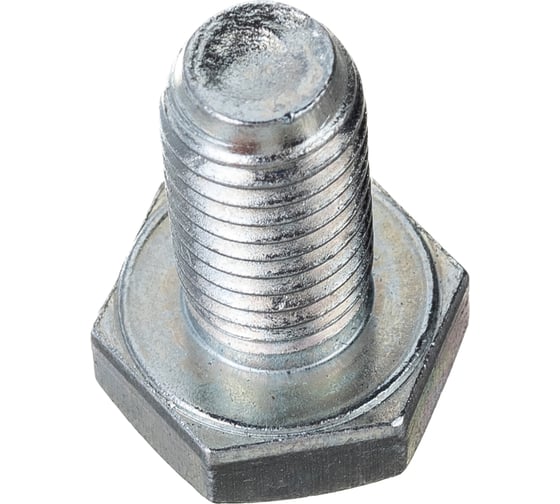 Болт ЦКИ DIN933 М10х20 усилен закалкой 8.8 Ц 200 шт. 1795