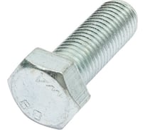 Болт ЦКИ DIN933 М16х45 усилен закалкой 8.8 Ц 25 шт. 46877