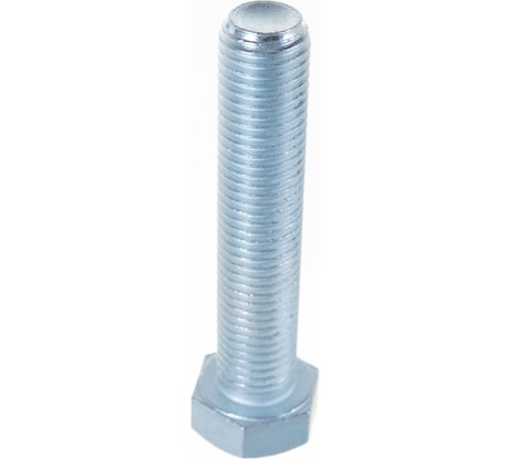 Болт ЦКИ DIN933 М16х80 усилен закалкой 8.8 Ц 25 шт. 44848