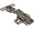 Минипетля clip-on накладная с доводчиком 26 мм 2 шт. Lemax PROF 2pcs-M310-Full 6