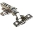 Минипетля clip-on накладная с доводчиком 26 мм 2 шт. Lemax PROF 2pcs-M310-Full 7
