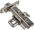 Минипетля clip-on накладная с доводчиком 26 мм 2 шт. Lemax PROF 2pcs-M310-Full 10