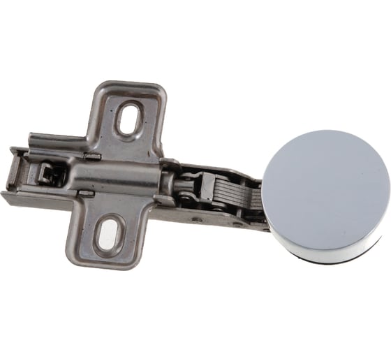 Четырехшарнирная петля Lemax PROF clip-on с доводчиком 2pcs-M320-Half(M020)