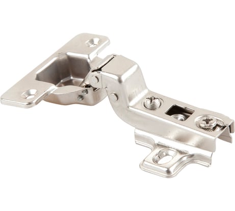 Петля четырехшарнирная slide-on 110 градусов вкладная 2 шт. Lemax PROF 2pcs-M101-Inst