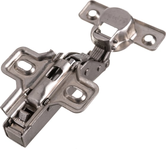 Вкладная минипетля Lemax prof clip-on с доводчиком, 26 мм 2 шт. 2pcs-M310-Inst