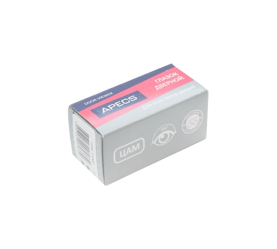 Дверной глазок Apecs 6016/35-60-G 21001