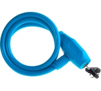 Велосипедный замок Apecs PD-81-80CM-BLUE 20435