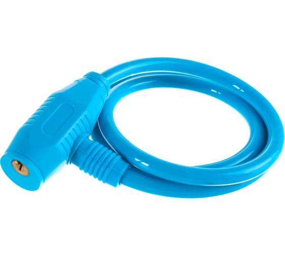 Велосипедный замок Apecs PD-81-80CM-BLUE 20435