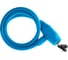 Велосипедный замок Apecs PD-81-80CM-BLUE 20435 1