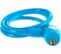Велосипедный замок Apecs PD-81-80CM-BLUE 20435 3