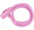 Велосипедный замок Apecs PD-84-100CM-PINK 20440 3