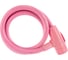 Велосипедный замок Apecs PD-84-100CM-PINK 20440 5