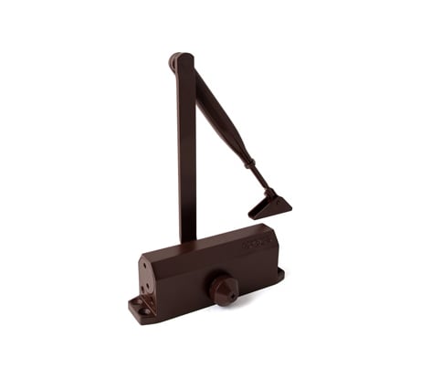 Дверной доводчик Apecs DC-20.4/1050/085-A2-BR 21248