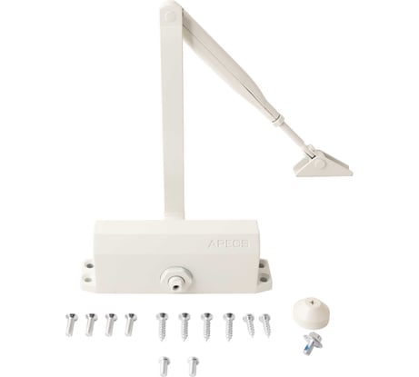 Дверной доводчик Apecs DC-20.4/1050/085-A2-W 21250