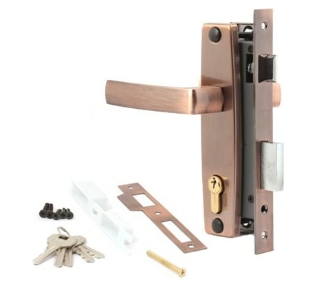 Врезной замок Apecs 1330/60-AC 12082