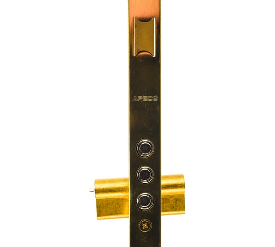 Врезной замок Apecs 2200/70-G 76