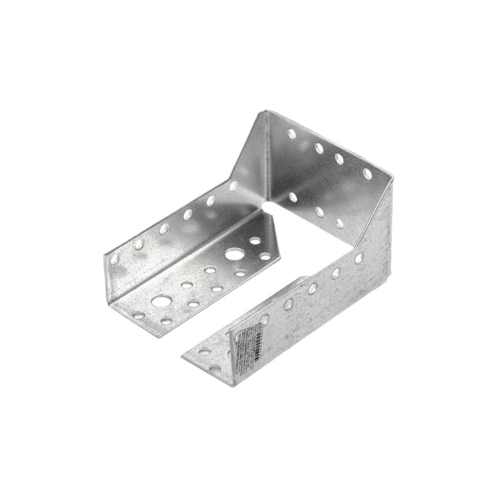 Опора бруса СтальКрепеж OBR Z закрытая, 100x160 мм, 10 шт. OBRZ-100-160 ...