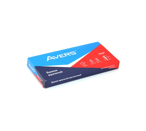 Врезной замок Avers 5300-MC-CR 23779