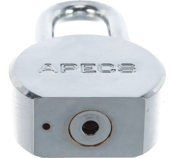 Навесной замок Apecs PDS-MOPS-65-Blister 12640