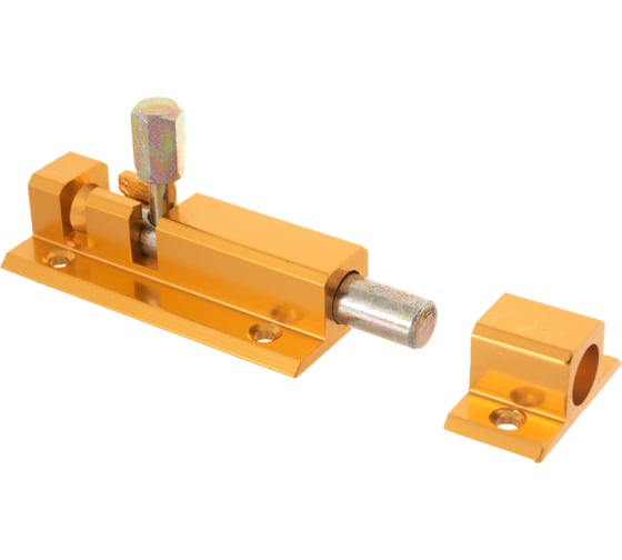 Шпингалет Apecs DB-05-60-G 8275
