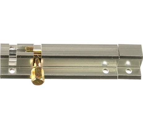 Шпингалет Apecs DB-05-80-CR 8280