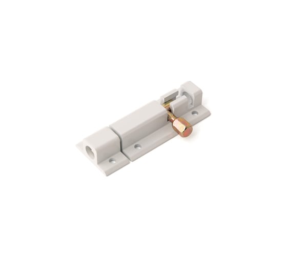 Шпингалет Apecs DB-05-60-W 8274