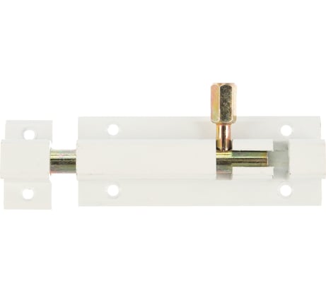 Шпингалет Apecs DB-05-80-W 8278