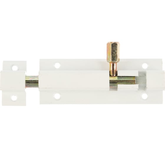 Шпингалет Apecs DB-05-80-W 8278 1