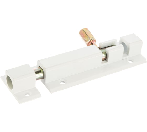 Шпингалет Apecs DB-05-80-W 8278
