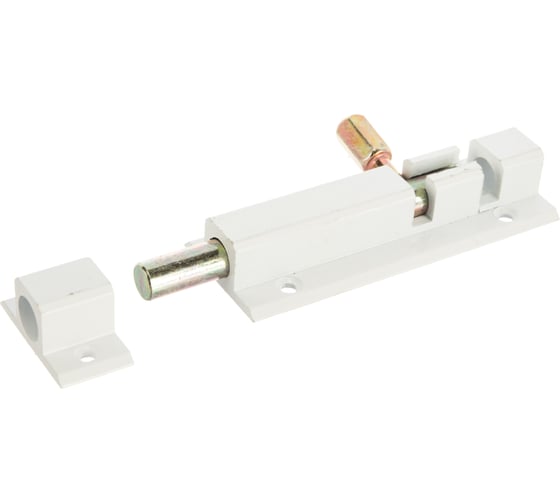 Шпингалет Apecs DB-05-80-W 8278