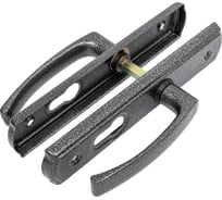 Врезной замок СТРОММАШИНА ЗВ 4-1-8-18 сереб. антик 18402