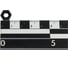 Гайка шестигранная полиамидная пластиковая DINFIX М6 черная, DIN 555, 2 шт. 00-0004482 5