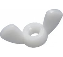 Гайка барашек DINFIX М10, полиамидная, пластиковая, DIN 315, 2 шт. 00-0004491