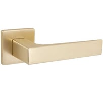 Ручка на раздельном тонком цинковом основании ABRISS R21.150 SSG Сатинированное золото 30096