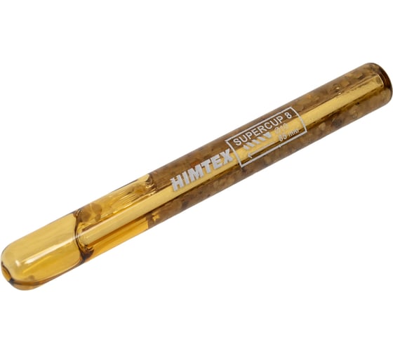HIMTEX Химический анкер в Стекл.КАПСУЛАХ SUPERCUP M885 (10 шт) HIMCUP0885 1