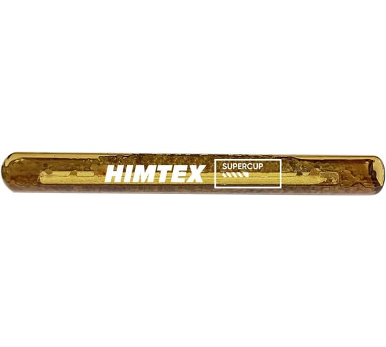 HIMTEX Химический анкер в Стекл.КАПСУЛАХ SUPERCUP M24210 (6 шт) HIMCUP24210