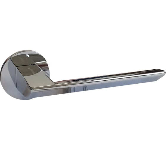 Ручка раздельная Trodos 551 серия 06 slim, хром 204764