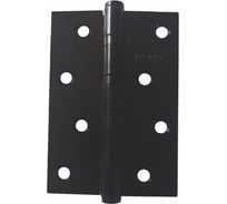 Навес Trodos 100x70x2,5 мм б/к, черный матовый, 2 шт 201200