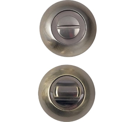 Сантехническая завертка BUSSARE WC-10 ANT.BRONZE 940000000191