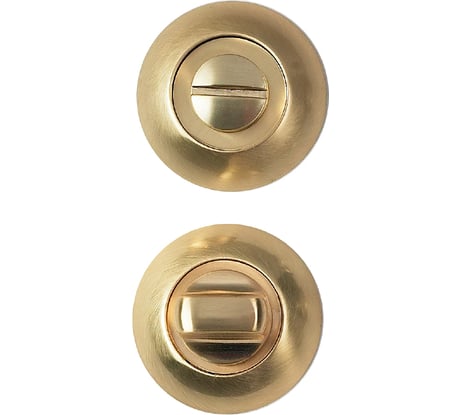 Сантехническая завертка BUSSARE WC-10 S.GOLD 940000000193