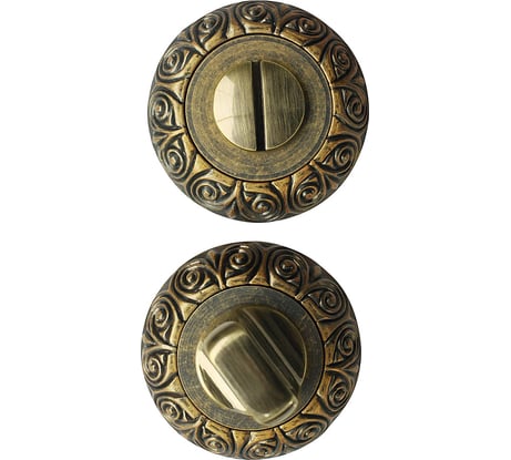 Сантехническая завертка BUSSARE WC-20 ANT.BRASS 940000000815