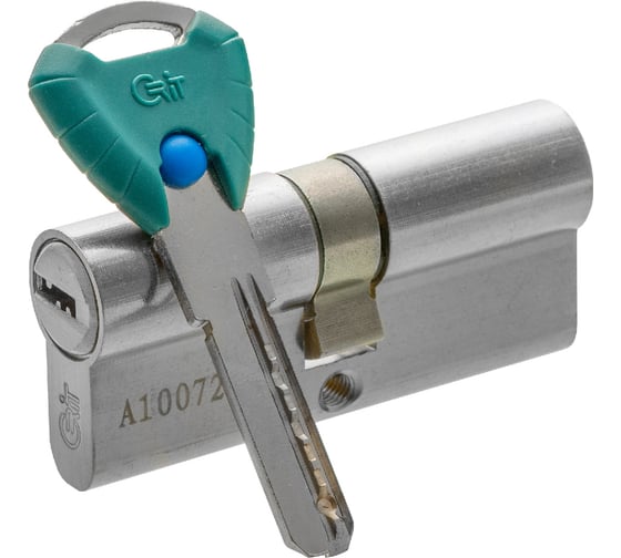 Цилиндровый механизм CRIT Р-220(80)-Хп 03058