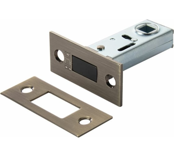 Защелка под ручку BUSSARE L6-50 MAG ANT.BRONZE 940000000704