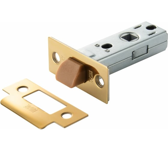 Защелка под ручку BUSSARE L6-45 PLAST GOLD 940000000709