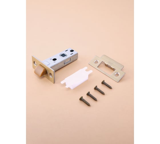 Защелка под ручку BUSSARE L6-45 PLAST ANT.BRONZE 940000000707