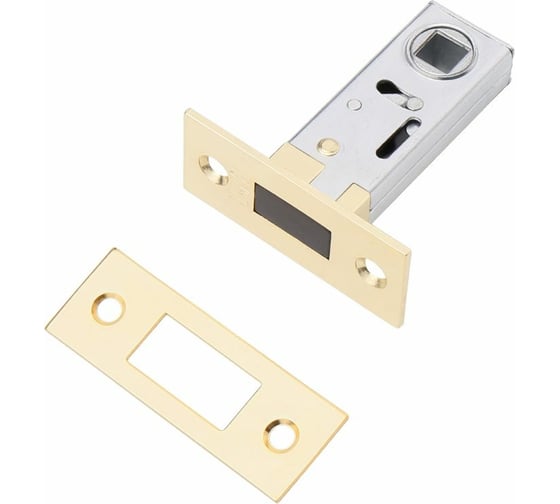 Защелка под ручку BUSSARE L6-50 MAG GOLD 940000000706