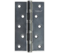 Навес Trodos 125x75x2,5 мм б/к, графит, 2 шт 201046