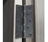 Навес Trodos 125x75x2,5 мм б/к, графит, 2 шт 201046 4